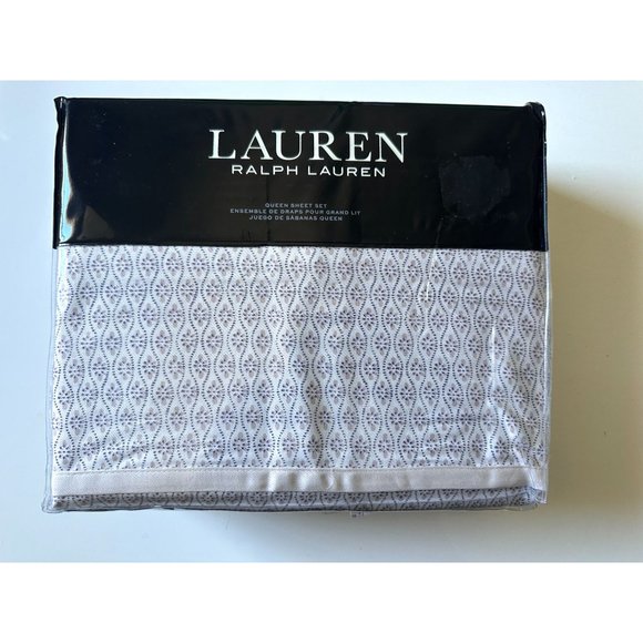 Lauren Ralph Lauren Bedding Ralph Lauren Estella Trellis Cotton
